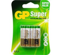 Blow 82-628# Bateria Alkaliczna Aaa 1.5 Lr3 Gp Super 8gab