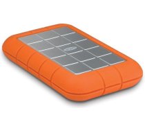 Disks ārējais Hdd Lacie Rugged Mini 2tb Sudrabs-oranžs (9000298)