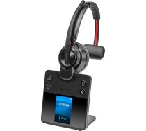 Austiņas Hp Hp Poly Savi 8410 Office Monaural Dect 1880-1900 Mhz Headset-euro