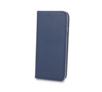 Atveramie maciņi iLike Samsung A53 5G Book Case V1 Navy Blue