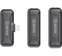 Mikrofons Boya Boya By-wm3t2-u1 - 2.4g Mini Wireless Microphone - For Ios Devices 1+2