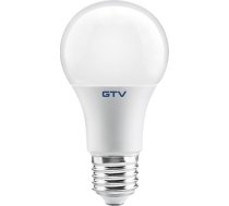 Gtv Spuldze Led E27 8w A60 640lm 3000k Ld-pc2a60-8w