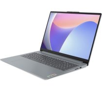 Portatīvais dators Lenovo Lenovo Ideapad Slim 3 16iah8 Arctic Grey 16 " Ips Wuxga Anti-glare Intel Core I5 I5-12450h 8 Gb Soldered Lpddr5-4800 Ssd 512 Gb