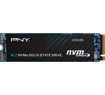 Disks Ssd Pny Cs1030 500gb M.2 2280 Pci-e X4 Gen3 Nvme (m280cs1030-500-rb)