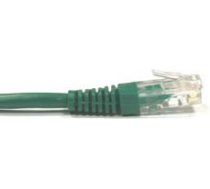 Netrack Patch Cord Cat.5e Rj45 1,5m Zaļš (bzpat1p5ug)