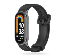 Siksniņa Tech-Protect  Tech-Protect IconBand Pro strap for Xiaomi Smart Band 8 / 8 NFC - black