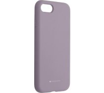 Mercury Futlāris Mercury Silicone Priekš Iphone 7 / 8 / Se 2020 Lavandas