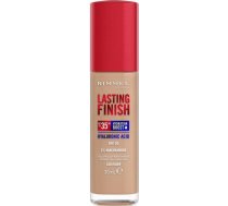 Rimmel  Rimmel Lasting Finish 35h Silnie Mitrinošs I Długotrwale Kryjący Paliktnis Sejas Ar Filtru Spf20 100 Ivory 30ml