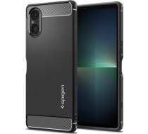 Spigen Spigen Rugged Armor, matte black - Sony Xperia 5V