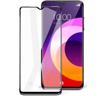 Partner Tele.com 5d Full Glue Ceramic Glass - Priekš Xiaomi Redmi 9a / Redmi 9c / Redmi 9i / Redmi 9at Melns