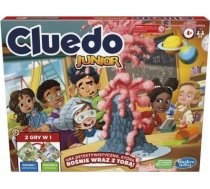 Hasbro Spēle Cluedo Junior F6419 /6