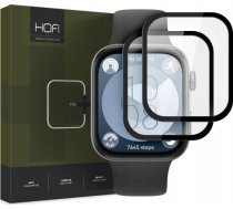 Hofi Hibrīda stikls Hofi Hybrid Pro+ 2-pack Huawei Watch Fit 3 Black