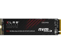 Disks Ssd Pny Xlr8 Cs3140 4tb M.2 2280 Pci-e X4 Gen4 Nvme (m280cs3140-4tb-rb)