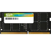 Atmiņa Portatīvajam Datoram Silicon Power Sodimm, Ddr4, 4 Gb, 2666 Mhz, Cl19 (sp004gbsfu266x02)