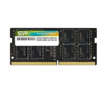 Operatīv atmiņa DDR4 Silicon power  SP004GBSFU266X02 4 GB, DDR4, 2666 MHz, Notebook, Registered No, ECC No