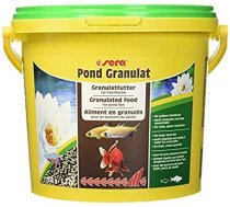 Sera Pond Granulas Nature 3800ml/600g