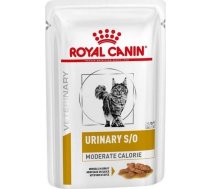 Royal Canin Urinary Moderate Calorie - pakiet 85g