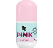 Oceanic Aa Pink Alveja Dezodorants Antiperspirants Roll-on 50ml