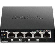 Switch D-Link DGS-1005P/E