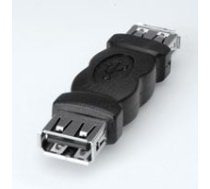 Adapteris Usb Roline Usb - Usb Melns  (12.03.2960)