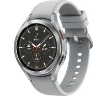 Smartwatch Samsung Galaxy Watch 4 Classic Stainless Steel 46mm Pelēks  (sm-r890nzsaeue)