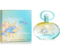 Salvatore Ferragamo SALVATORE FERRAGAMO Incanto Sky EDT 50ml