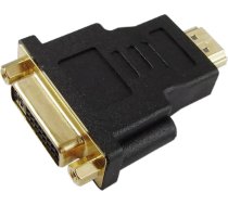 Adapteris Av Akyga Hdmi - Dvi-i Melns (ak-ad-02)