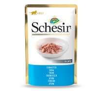 Schesir tuna in jelly 85g wet food for cats