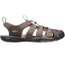 Keen Sandales Vīriešu Keen Clearwater Cnx Raven/tortoise Shell R. 41 (1014456)