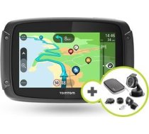 Navigācija Gps Tomtom 550 Rider Premium Pack