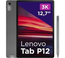 Planšetdators Lenovo Tab P12 12.7" 128 Gb Pelēks (zach0112se)