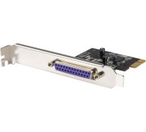 Kontrolieris Startech Nic Startech 1port Pcie-paplašināšanas Karte Drucker