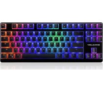 Tastatūra Modecom Volcano Lanparty Pudding Edition Outemu Brown (k-mc-lanparty-u-rgb-brown-pudd)