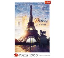 PUZZLE 1000EL TREFL 10394 PARYZ O SWICIE PUD6