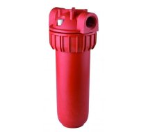 Filtra korpuss 3P-AFP 10"-3/4" 8 bar, 80°C