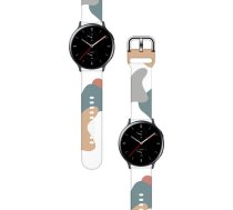 Hurtel Strap Moro Savilcējs Priekš Samsung Galaxy Watch 46mm Silikons Siksna Rokassprādze Pulksteņa Moro (2)