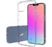 Hurtel Gēla Vāks Futlāris Ultra Clear 0.5mm Honor Magic3 Pro / Magic3 Caurspīdīgs