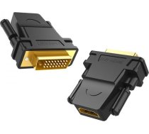 Adapteris Av Ugreen Hdmi - Dvi-d Melns (20124)