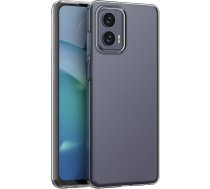 Hurtel Ultra Clear 0.5mm Futlāris Priekš Motorola Moto G73 5g Plāns Vāks Caurspīdīgs