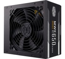 Barošanas avots Cooler Master Mwe Bronze V2 650w (mpe-6501-acabw-beu)