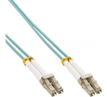 Inline Patchcord Optiskās šķiedras Lc/lc, 50/125µm, Om3 1m (88541o)