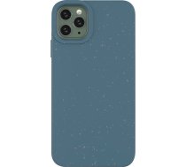 Hurtel Eco Case Futlāris Priekš Iphone 11 Pro Max Silikons Vāks Korpuss Tālrunim Zaļš