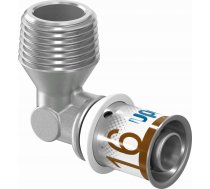 Uponor Uponor S-press Plus Elkonis Ar Vītni Ārēj. 16-r1/2mt