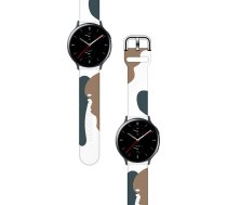 Hurtel Strap Moro Savilcējs Priekš Samsung Galaxy Watch 46mm Silikons Siksna Rokassprādze Pulksteņa Moro (1)