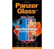 PanzerGlass PanzerGlass ClearCase Samsung Galaxy S20