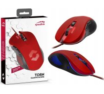 Pele Speedlink Speedlink Mouse Torn, Red/black (sl-680008-bkrd)