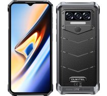 Viedtālrunis Oukitel Viedtālrunis Wp38 12/256gb 10600 Mah Dualsim Melns