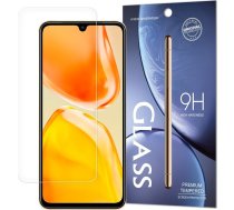 Hurtel Tempered Glass Stikls Rūdīts Vivo X80 Lite / V25 Twardość 9h (iepakojums  Vēstules Aploksne)