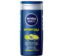 Nivea Dušas Gēls Energy For Men 250 Ml