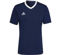 Adidas Krekls Adidas Entrada 22 Jsy Y He1575 He1575 Tumši Zils Xxxl